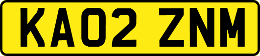 KA02ZNM