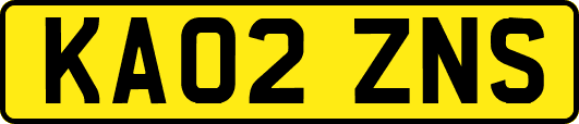 KA02ZNS
