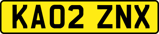KA02ZNX