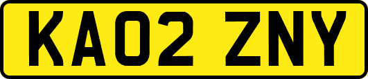 KA02ZNY