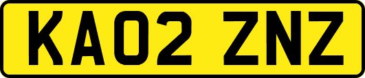 KA02ZNZ