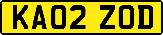 KA02ZOD