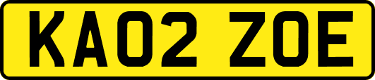 KA02ZOE