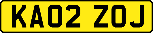 KA02ZOJ