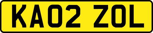 KA02ZOL
