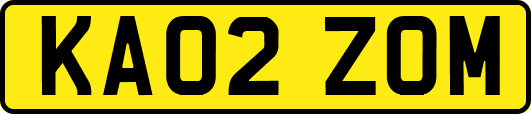 KA02ZOM