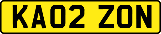 KA02ZON