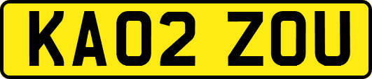 KA02ZOU