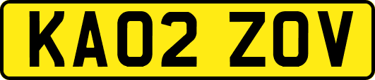 KA02ZOV