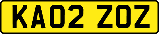 KA02ZOZ