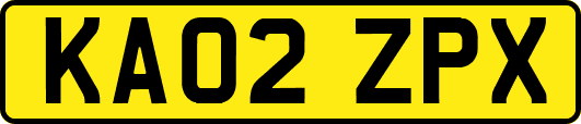 KA02ZPX