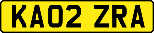 KA02ZRA