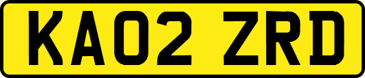 KA02ZRD