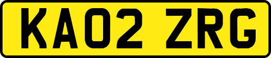 KA02ZRG