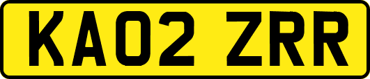 KA02ZRR