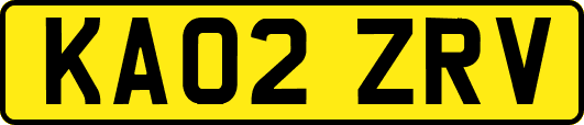 KA02ZRV