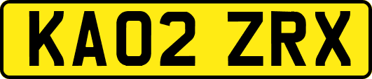 KA02ZRX