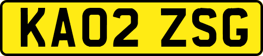 KA02ZSG