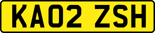 KA02ZSH
