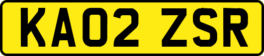 KA02ZSR