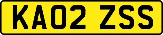 KA02ZSS