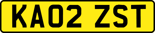 KA02ZST