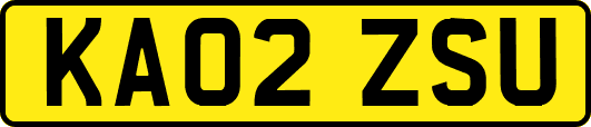KA02ZSU