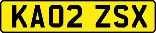 KA02ZSX