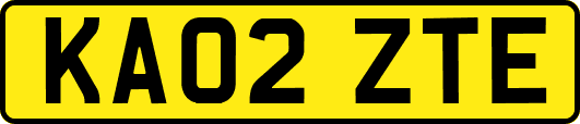 KA02ZTE