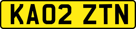 KA02ZTN