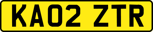 KA02ZTR