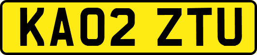 KA02ZTU