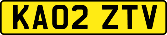 KA02ZTV