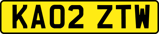KA02ZTW