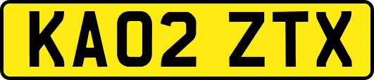 KA02ZTX