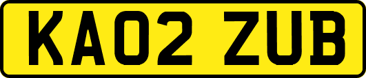 KA02ZUB