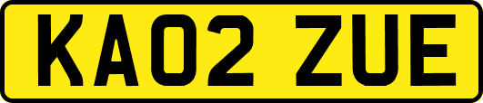 KA02ZUE