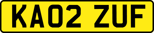 KA02ZUF
