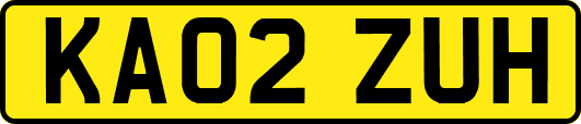 KA02ZUH