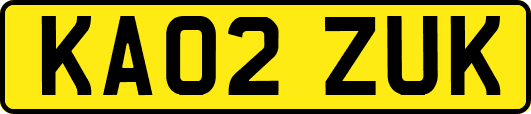 KA02ZUK
