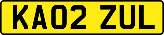 KA02ZUL