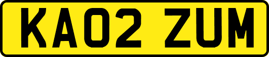 KA02ZUM