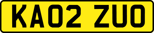 KA02ZUO