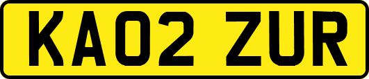 KA02ZUR