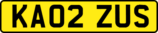 KA02ZUS