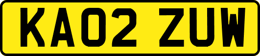 KA02ZUW