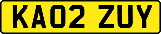 KA02ZUY