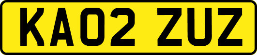 KA02ZUZ