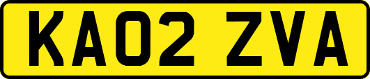 KA02ZVA