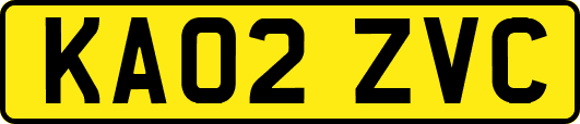KA02ZVC